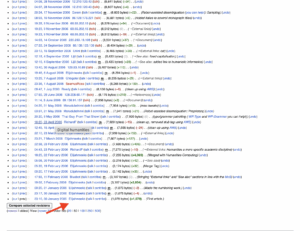 Digital humanities page first post