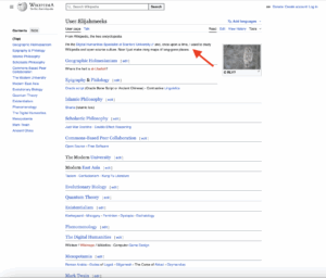 Wikipedia User Elijahmeeks bio